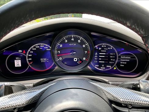 Certified 2023 Porsche Panamera GTS AWD/4WD image 25