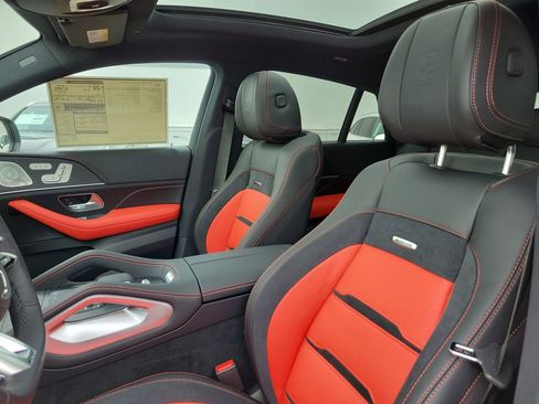 New 2026 Mercedes-Benz GLE 53 AMG GLE 53 AMG image 22