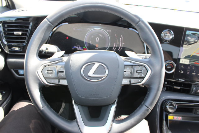 Certified 2026 Lexus NX 350h AWD w/ Cold Area Package image 16
