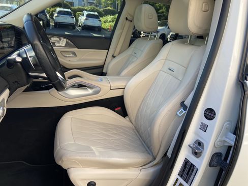 Certified 2021 Mercedes-Benz GLE 53 AMG 4MATIC image 22