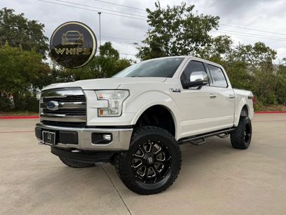 Used 2016 Ford F150 Lariat w/ Equipment Group 502A Luxury