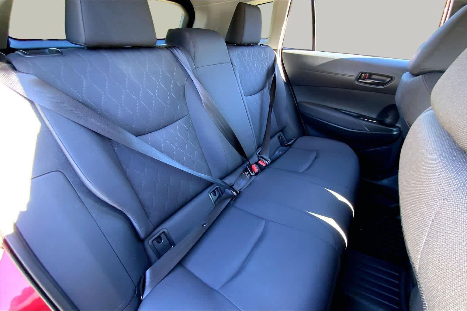 Used 2026 Toyota Corolla Cross LE FWD image 19