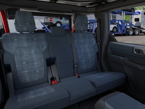New 2026 Ford Bronco Heritage Edition AWD/4WD image 11