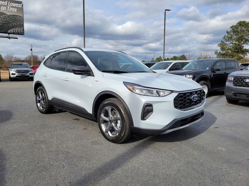 New 2026 Ford Escape ST-Line w/ Tech Pack #1 image 7