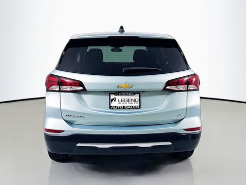 Used 2022 Chevrolet Equinox LT FWD image 5