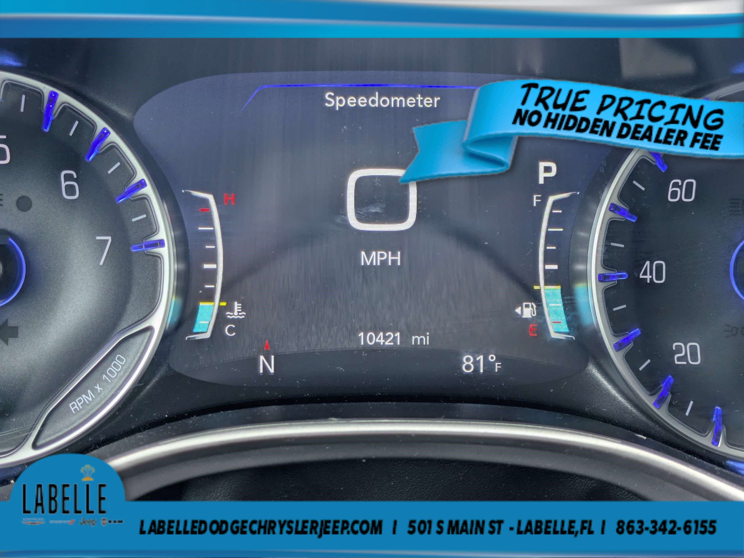 Used 2026 Chrysler Pacifica Select FWD image 25