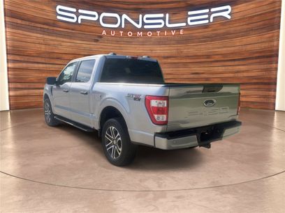 Certified 2023 Ford F150 XL w/ STX Appearance Package