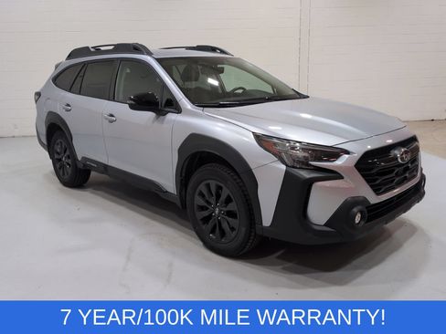 Certified 2023 Subaru Outback Onyx Edition w/ Popular Package #2 AWD/4WD image 1
