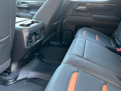 Certified 2025 GMC Sierra 1500 AT4 AWD/4WD image 13