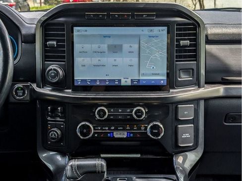 Used 2023 Ford F150 Lariat w/ Equipment Group 502A High image 22