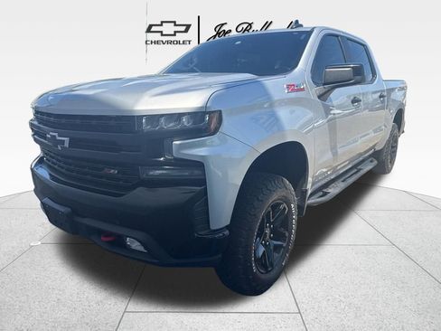 Used 2021 Chevrolet Silverado 1500 LT Trail Boss w/ Convenience Package II image 1