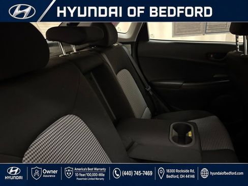 Used 2023 Hyundai Kona SE AWD/4WD image 24