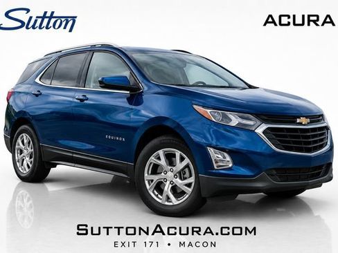 Used 2020 Chevrolet Equinox LT FWD image 22