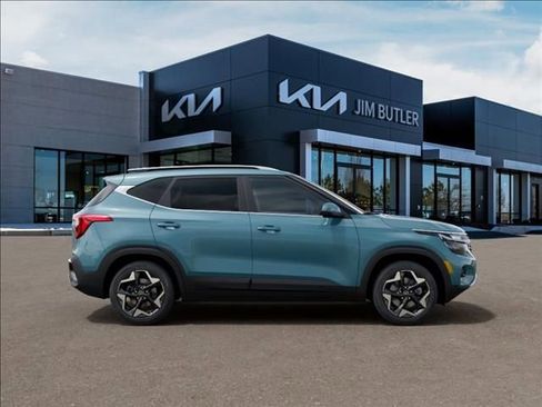 New 2026 Kia Seltos EX AWD/4WD image 7