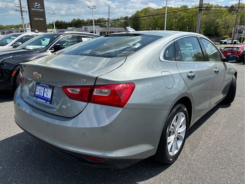 Used 2024 Chevrolet Malibu LT FWD image 25