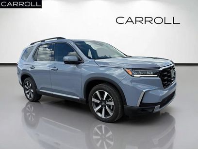 Used 2025 Honda Pilot Elite