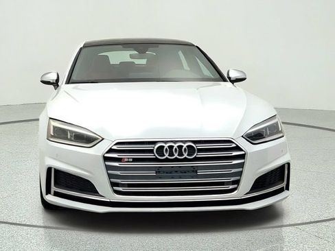 Used 2019 Audi S5 Premium Plus w/ Premium Plus AWD/4WD image 2