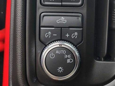 Used 2023 GMC Sierra 1500 Pro w/ Graphite Edition image 26