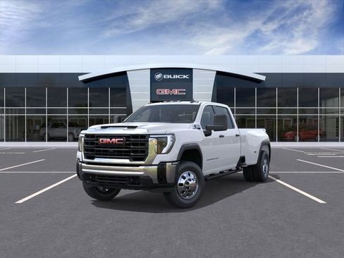 New 2026 GMC Sierra 3500 Pro AWD/4WD image 8