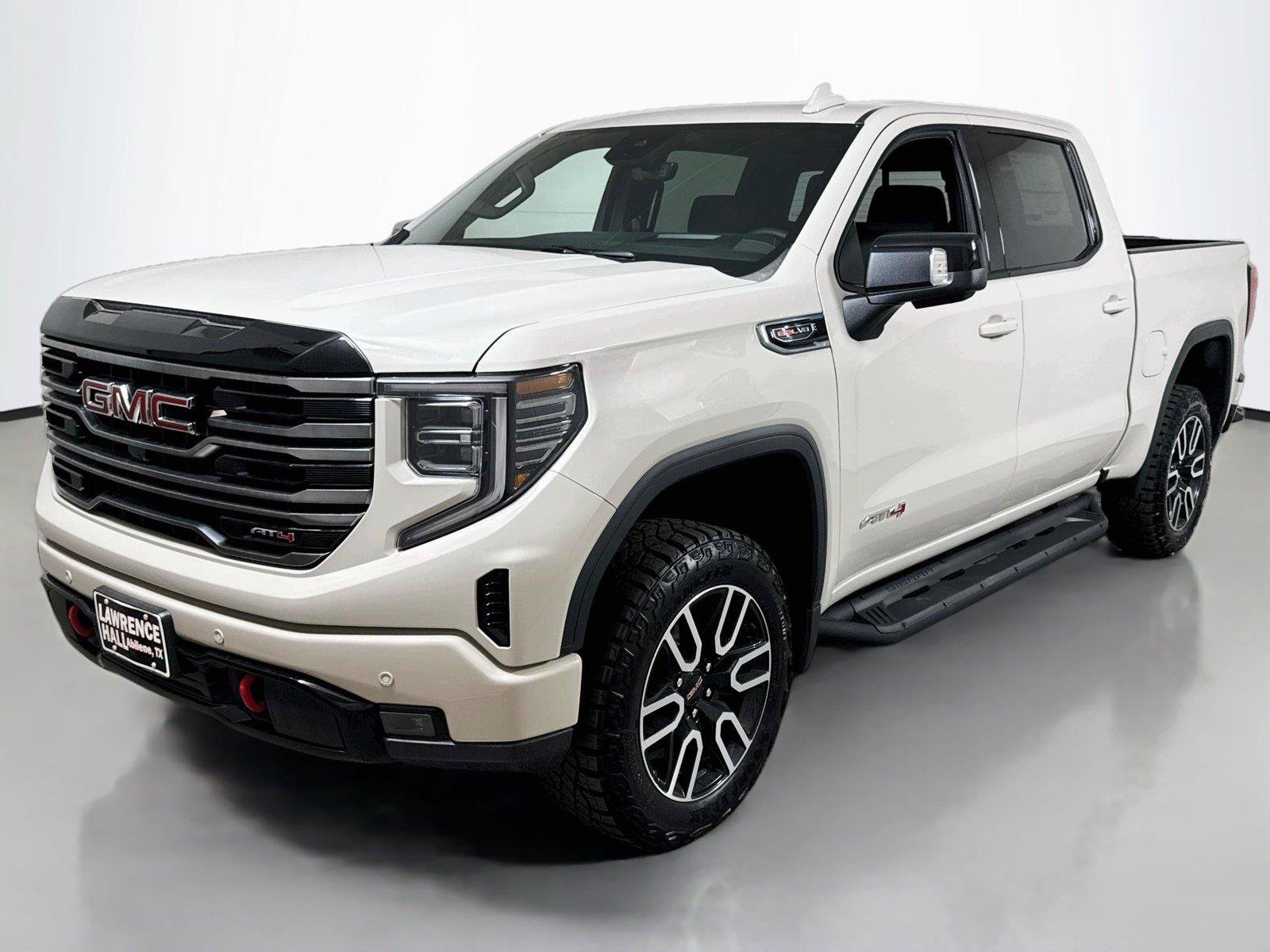 New 2026 GMC Sierra 1500 AT4 w/ Technology Package AWD/4WD image 1