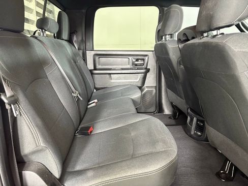 Used 2022 RAM 2500 Tradesman AWD/4WD image 17