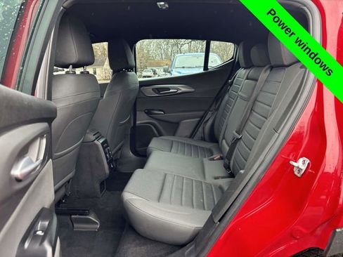 Used 2024 Dodge Hornet GT AWD/4WD image 23