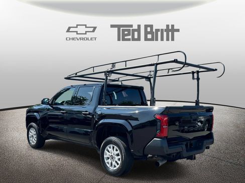 Used 2025 Toyota Tacoma SR w/ SR Upgrade Package RWD image 6