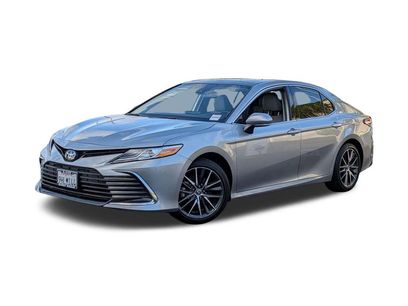 Used 2023 Toyota Camry XLE w/ Navigation Package