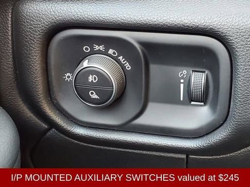 Used 2025 RAM 2500 Tradesman image 17