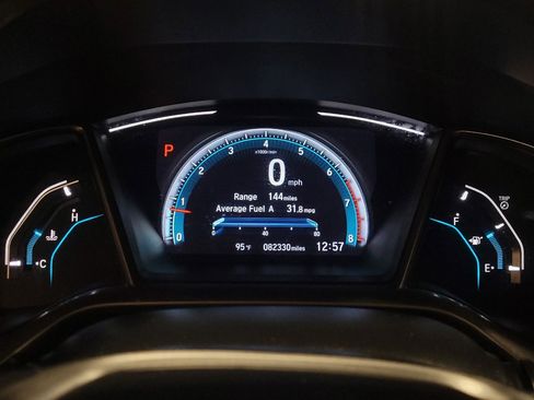 Used 2018 Honda Civic EX-L image 23