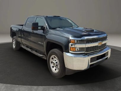 Used 2019 Chevrolet Silverado 2500 W/T w/ WT Convenience Package