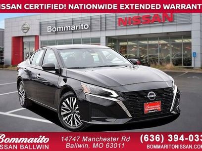 Certified 2025 Nissan Altima 2.5 SV