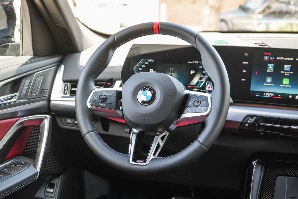 New 2027 BMW X2 M35i AWD/4WD image 15