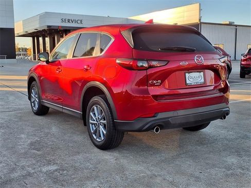 Used 2023 MAZDA CX-5 AWD 2.5 S w/ Preferred Package image 8