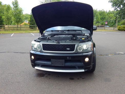 Used 2011 Land Rover Range Rover Sport HSE AWD/4WD image 22