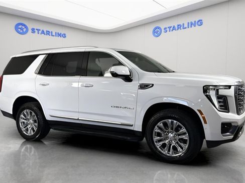 Used 2025 GMC Yukon Denali image 23