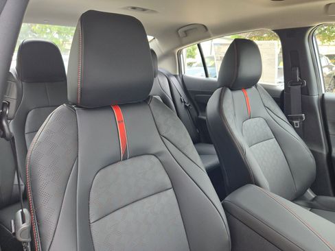 New 2026 Nissan Sentra SR FWD image 20