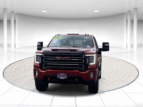 Used 2021 GMC Sierra 2500 AT4 w/ AT4 Premium Plus Package AWD/4WD image 6