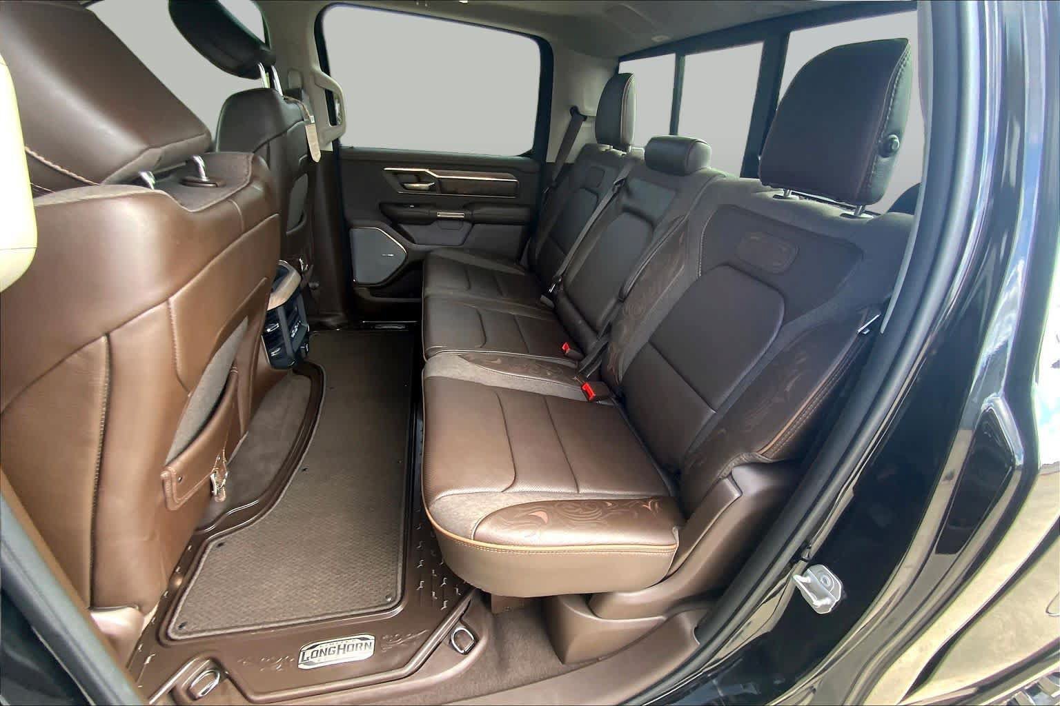 Used 2025 RAM 1500 Limited AWD/4WD image 20