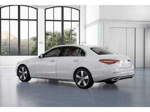 Certified 2025 Mercedes-Benz C 300 4MATIC Sedan image 30