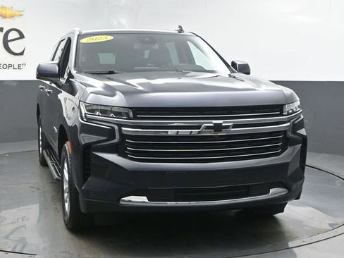 Used 2023 Chevrolet Tahoe LT w/ Luxury Package image 54