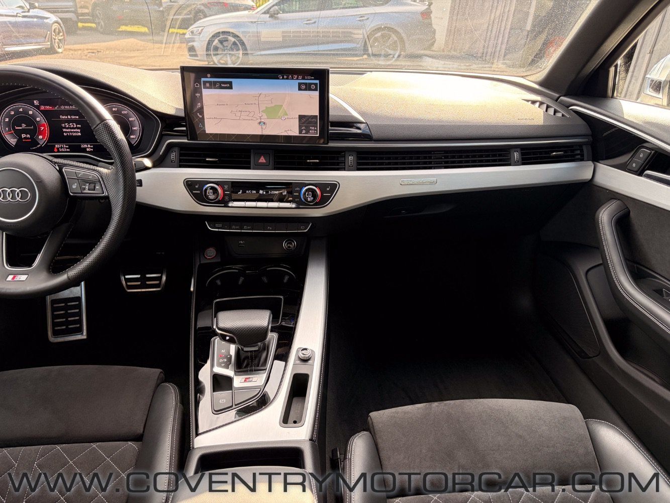 Used 2020 Audi S4 Premium Plus AWD/4WD image 18