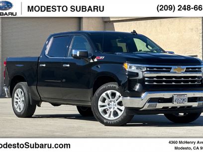 Used 2022 Chevrolet Silverado 1500 LTZ w/ LTZ Premium Package