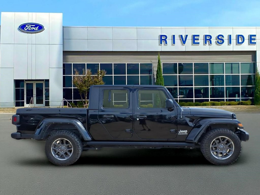 Used 2023 Jeep Gladiator Overland AWD/4WD image 8