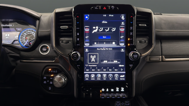 Used 2020 RAM 1500 Limited AWD/4WD image 13