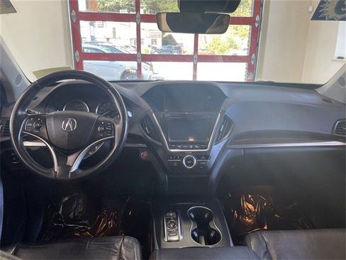 Used 2019 Acura MDX SH-AWD image 20
