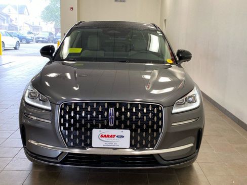 New 2025 Lincoln Corsair Grand Touring w/ Equipment Group 301A image 3