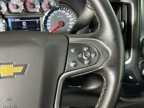 Used 2014 Chevrolet Silverado 1500 LT w/ All Star Edition AWD/4WD image 12