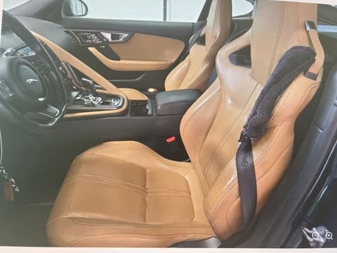 Used 2017 Jaguar F-TYPE S British Design Edition AWD/4WD image 11