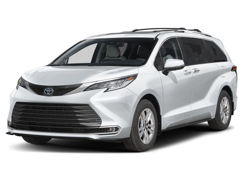 New 2026 Toyota Sienna Limited FWD image 34